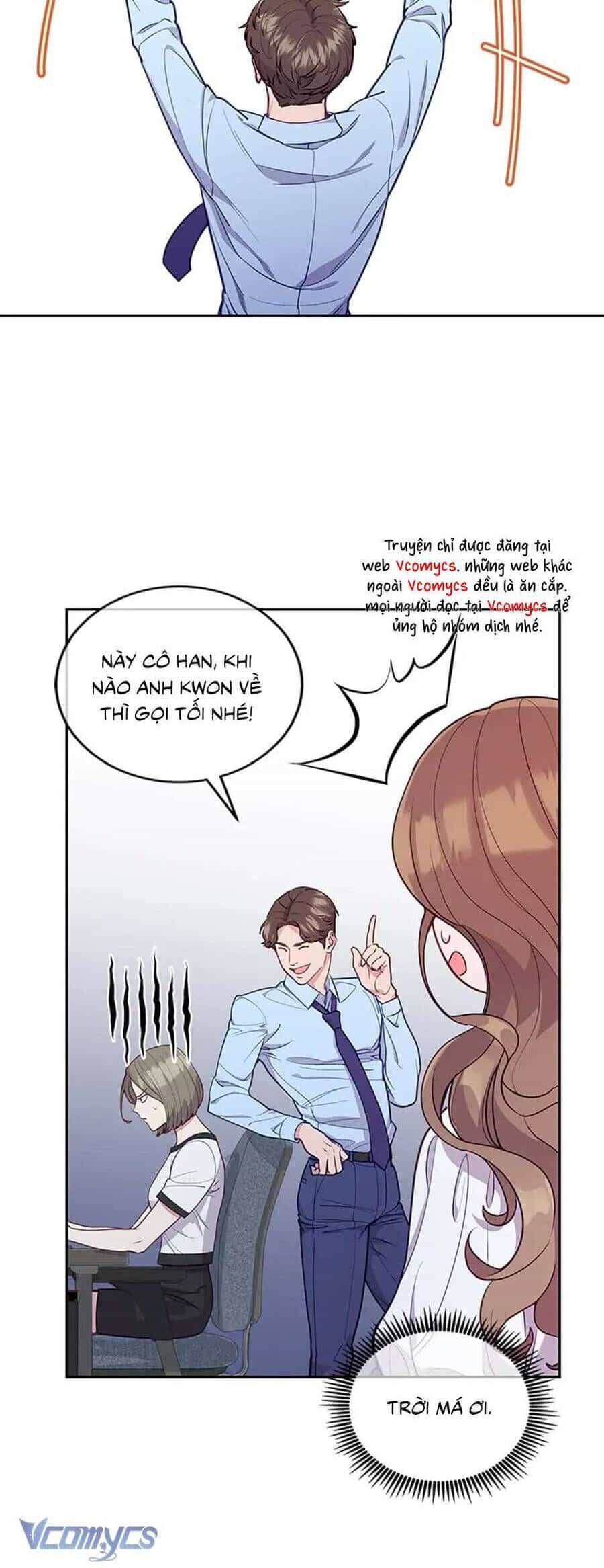 Lời Tỏ Tình Đáng Ngờ - Chương 11 - ảnh 3
