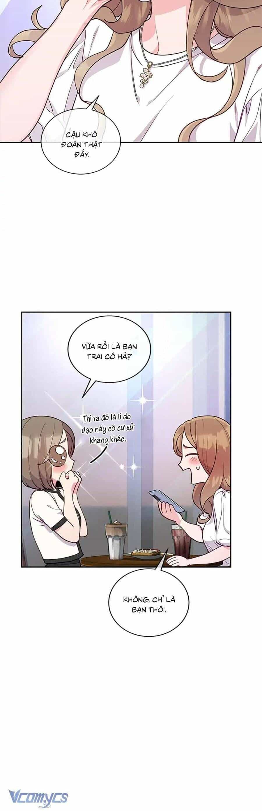 Lời Tỏ Tình Đáng Ngờ - Chương 11 - ảnh 33
