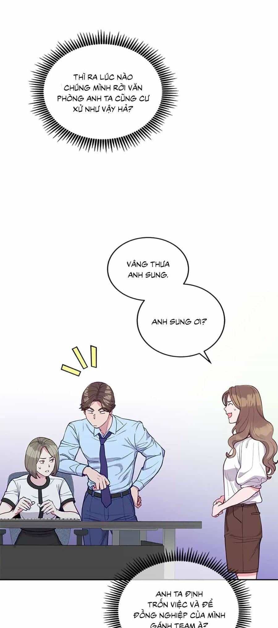 Lời Tỏ Tình Đáng Ngờ - Chương 11 - ảnh 4