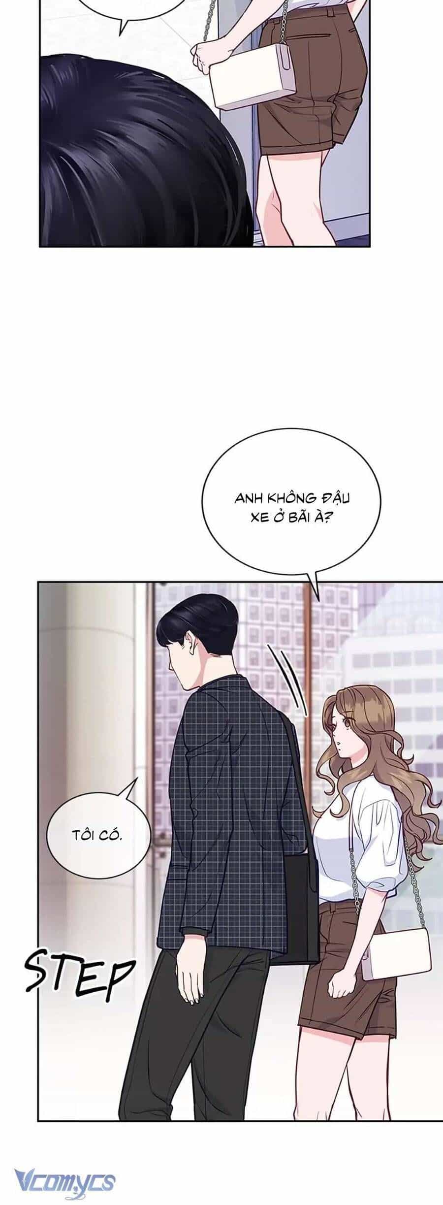 Lời Tỏ Tình Đáng Ngờ - Chương 11 - ảnh 47