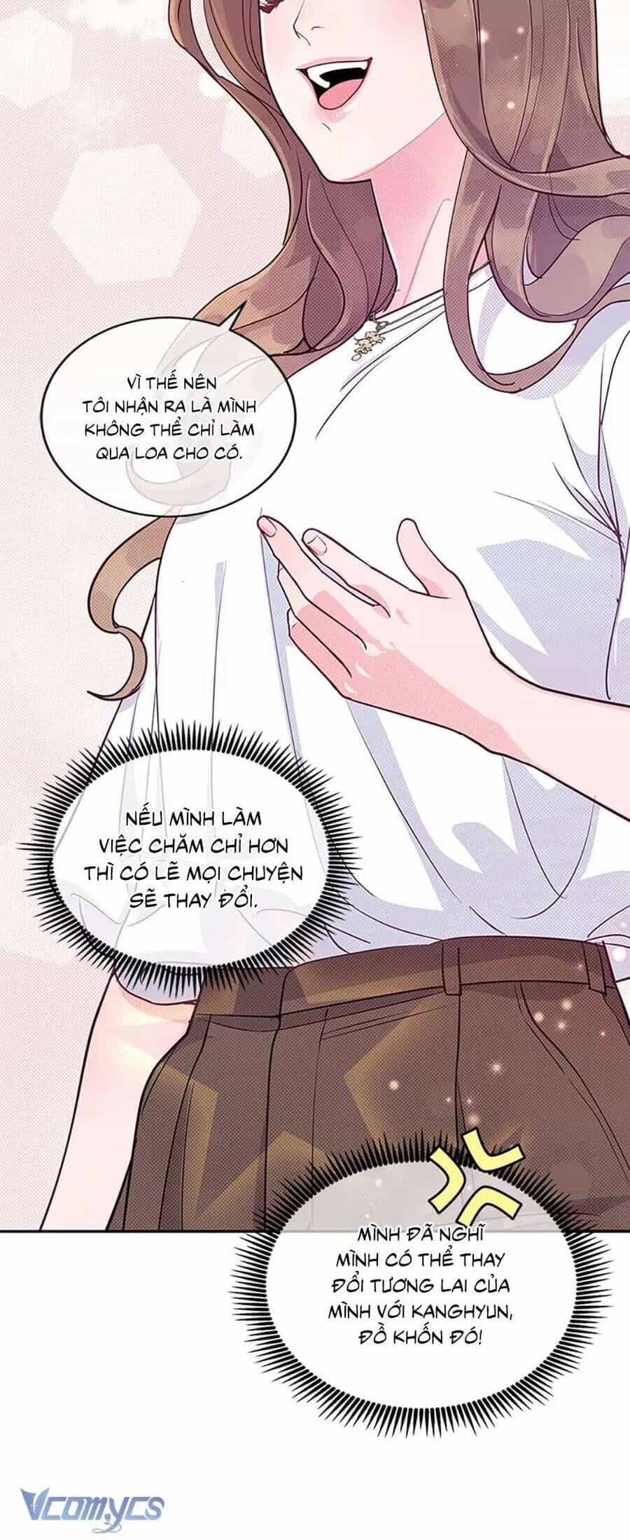 Lời Tỏ Tình Đáng Ngờ - Chương 11 - ảnh 7