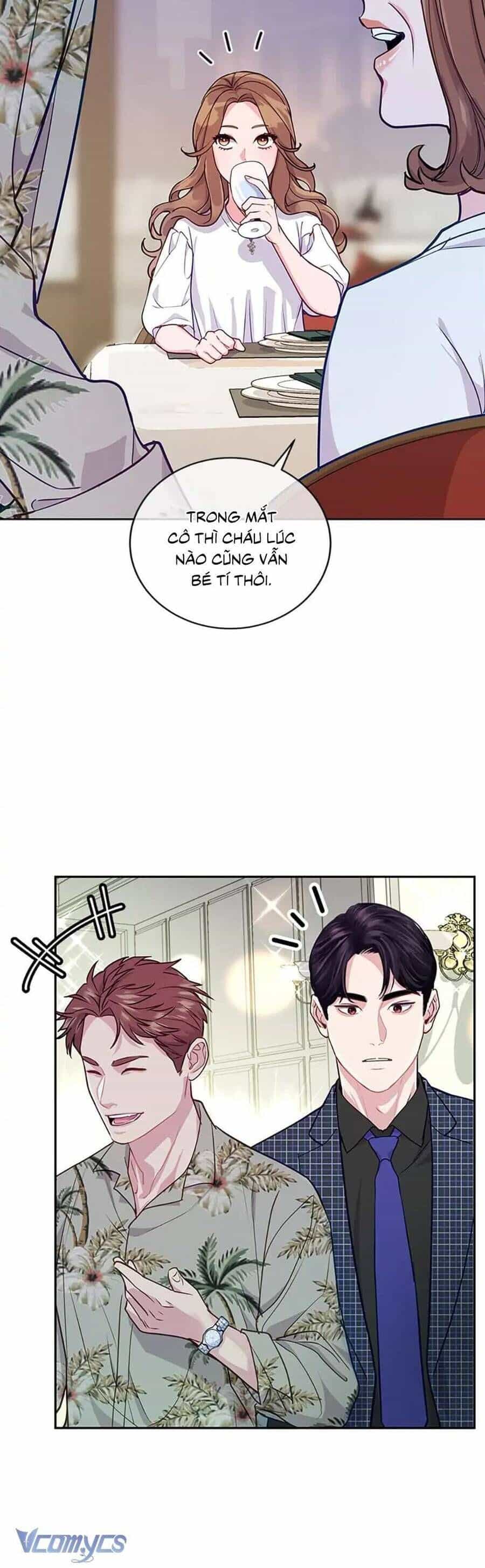 Lời Tỏ Tình Đáng Ngờ - Chương 12 - ảnh 25