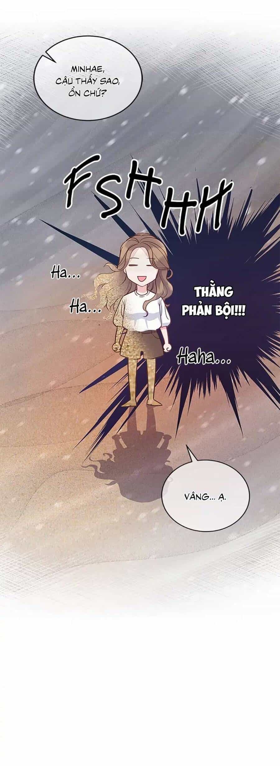 Lời Tỏ Tình Đáng Ngờ - Chương 12 - ảnh 33