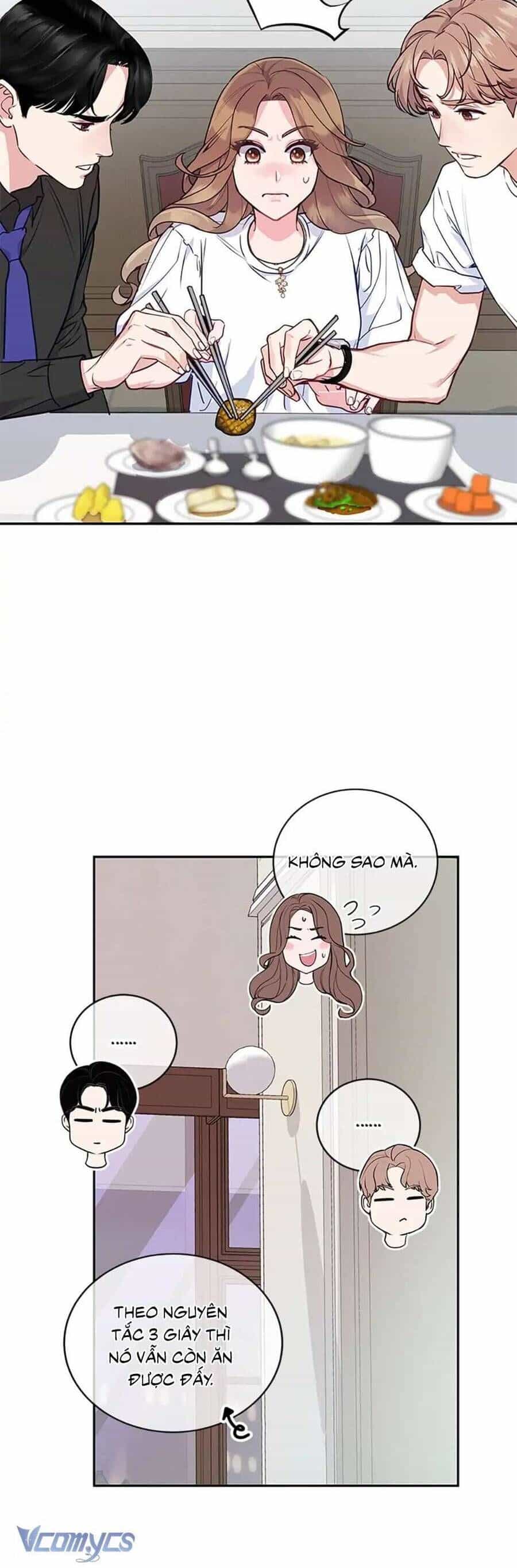 Lời Tỏ Tình Đáng Ngờ - Chương 12 - ảnh 40