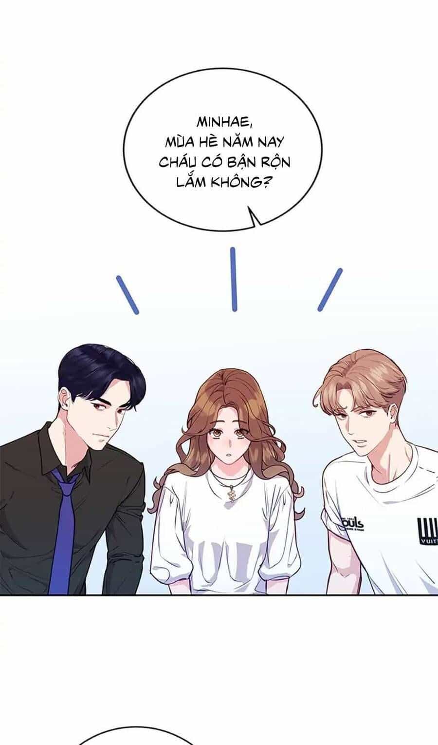 Lời Tỏ Tình Đáng Ngờ - Chương 12 - ảnh 44