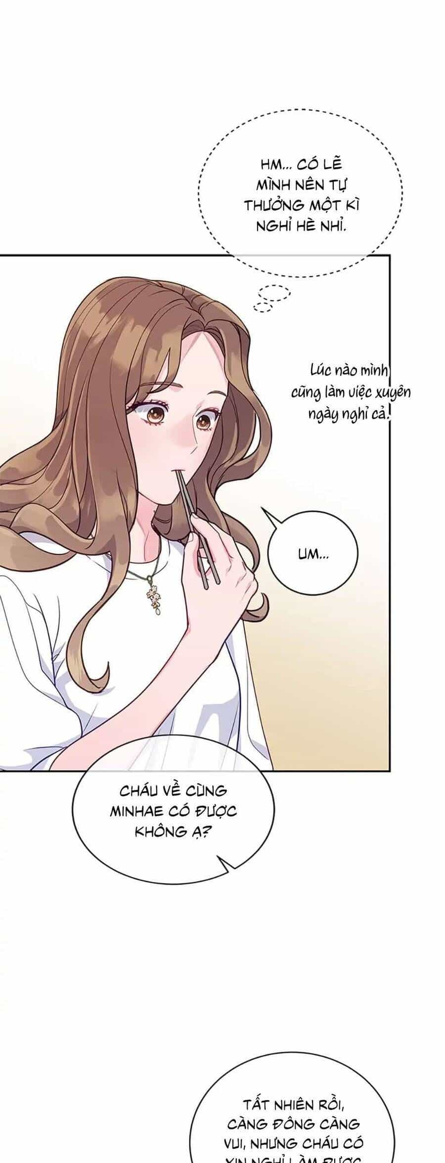 Lời Tỏ Tình Đáng Ngờ - Chương 12 - ảnh 46