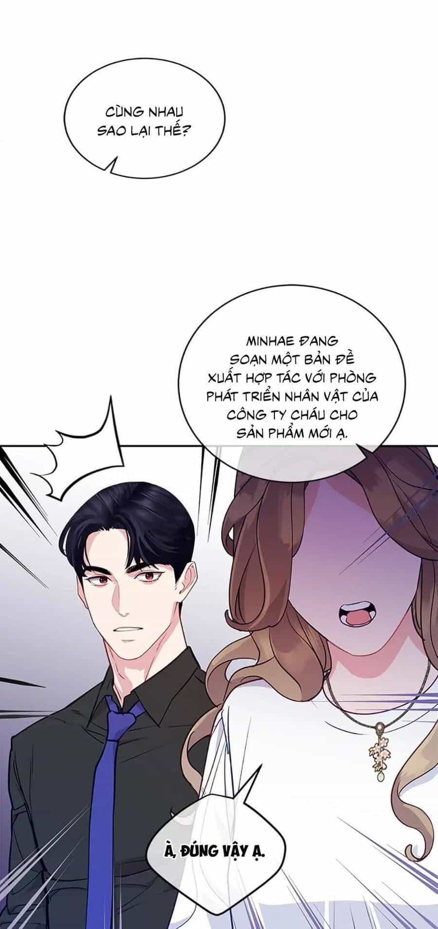 Lời Tỏ Tình Đáng Ngờ - Chương 12 - ảnh 48
