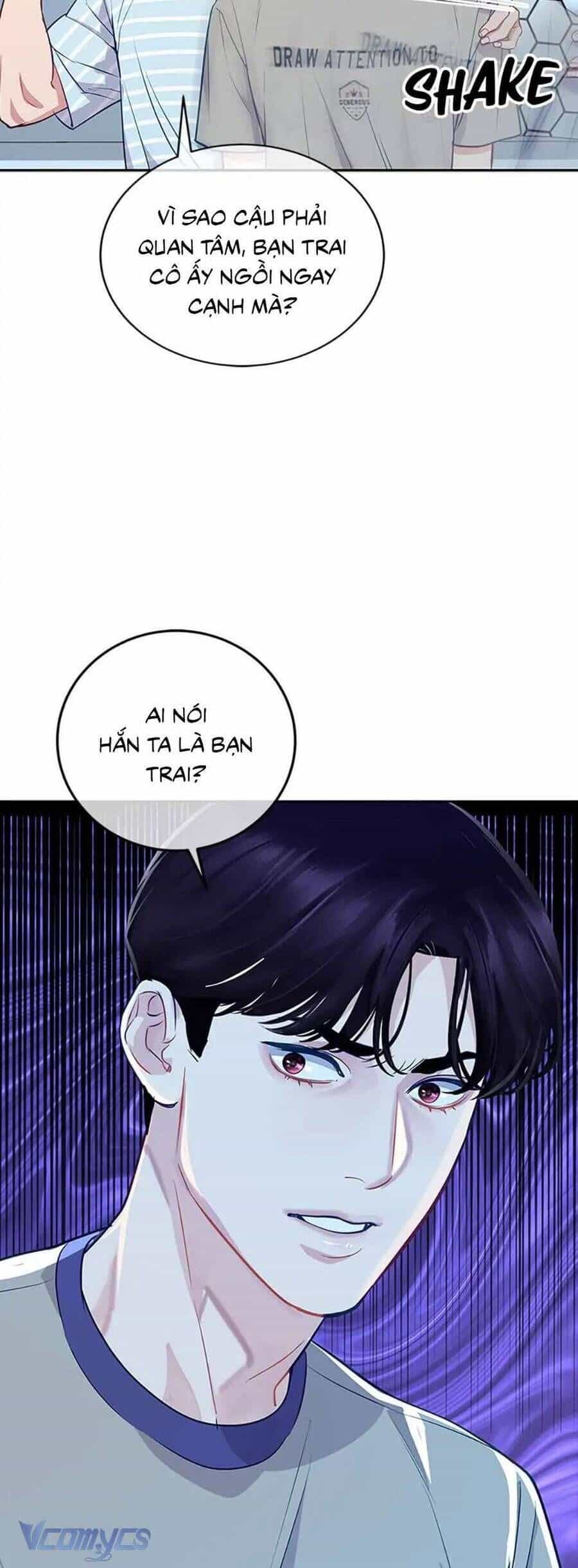 Lời Tỏ Tình Đáng Ngờ - Chương 13 - ảnh 11