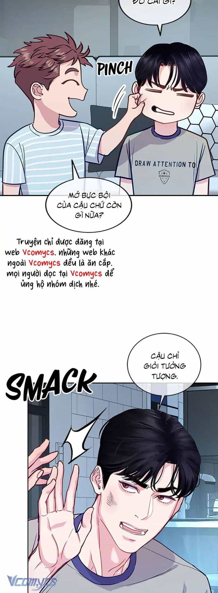 Lời Tỏ Tình Đáng Ngờ - Chương 13 - ảnh 13