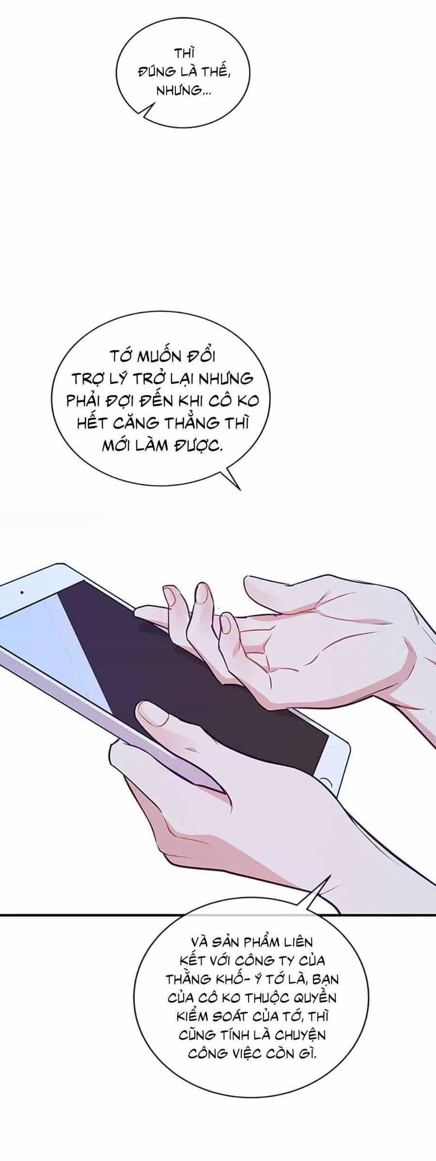 Lời Tỏ Tình Đáng Ngờ - Chương 13 - ảnh 18