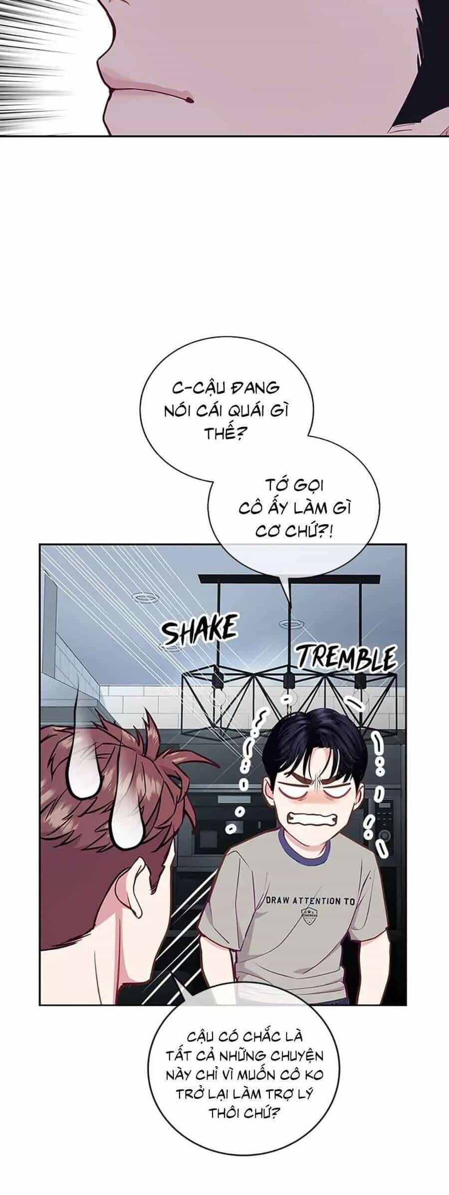 Lời Tỏ Tình Đáng Ngờ - Chương 13 - ảnh 20