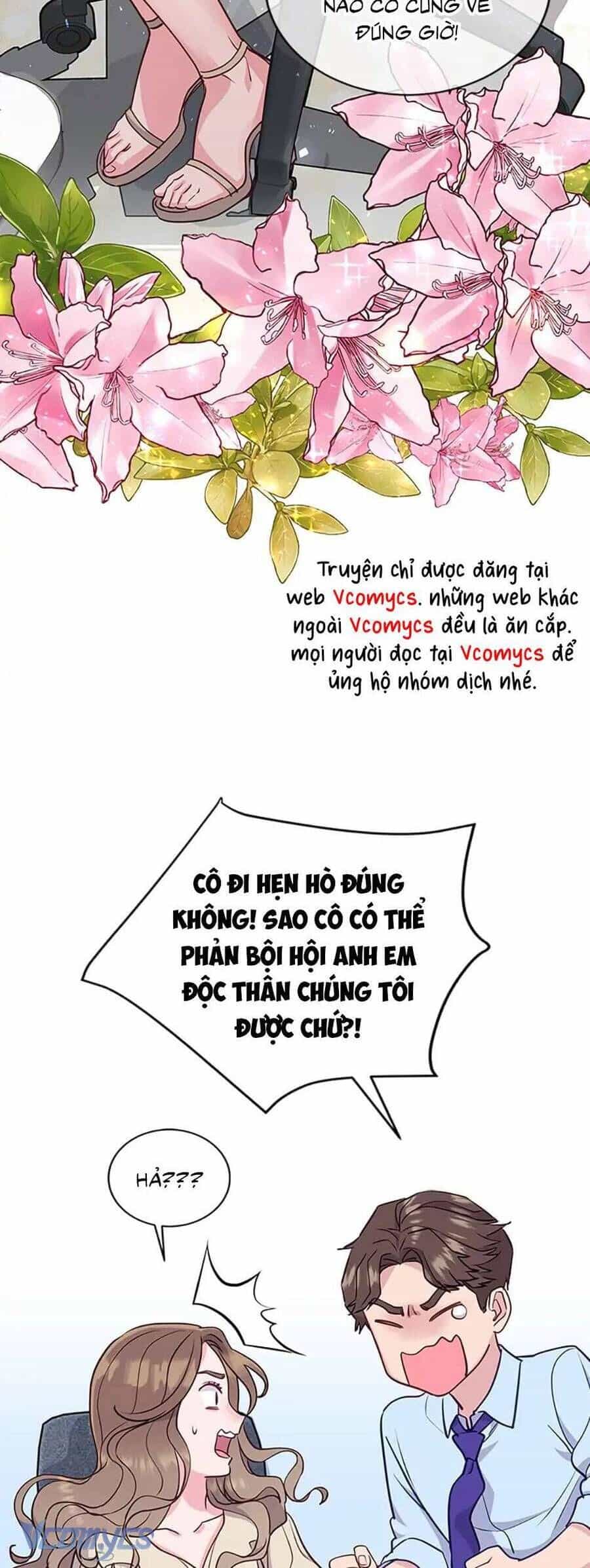 Lời Tỏ Tình Đáng Ngờ - Chương 13 - ảnh 29