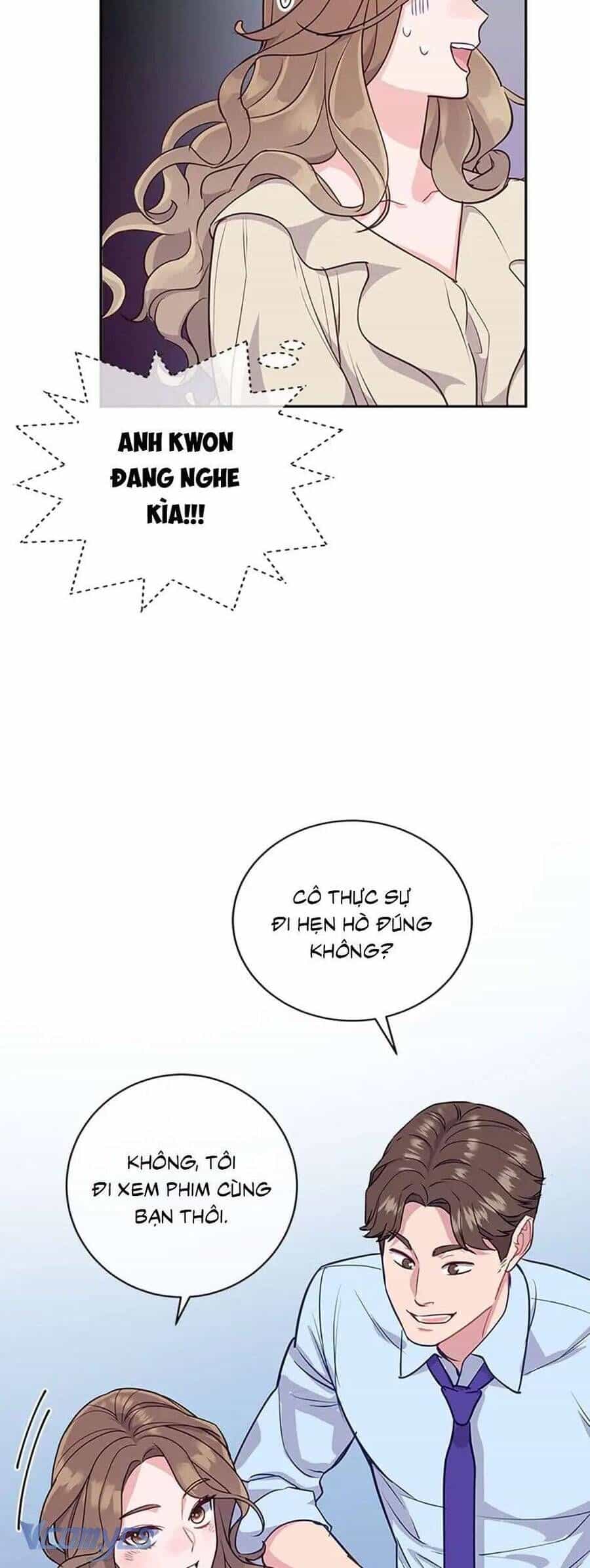 Lời Tỏ Tình Đáng Ngờ - Chương 13 - ảnh 31