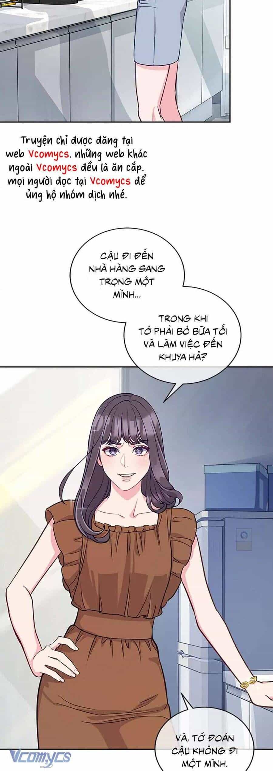 Lời Tỏ Tình Đáng Ngờ - Chương 13 - ảnh 45