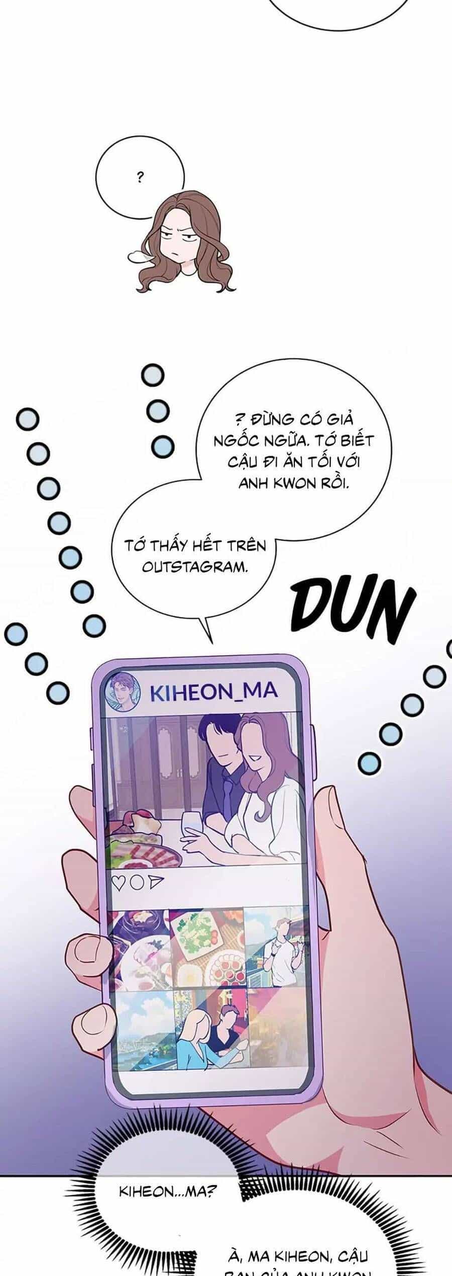 Lời Tỏ Tình Đáng Ngờ - Chương 13 - ảnh 46