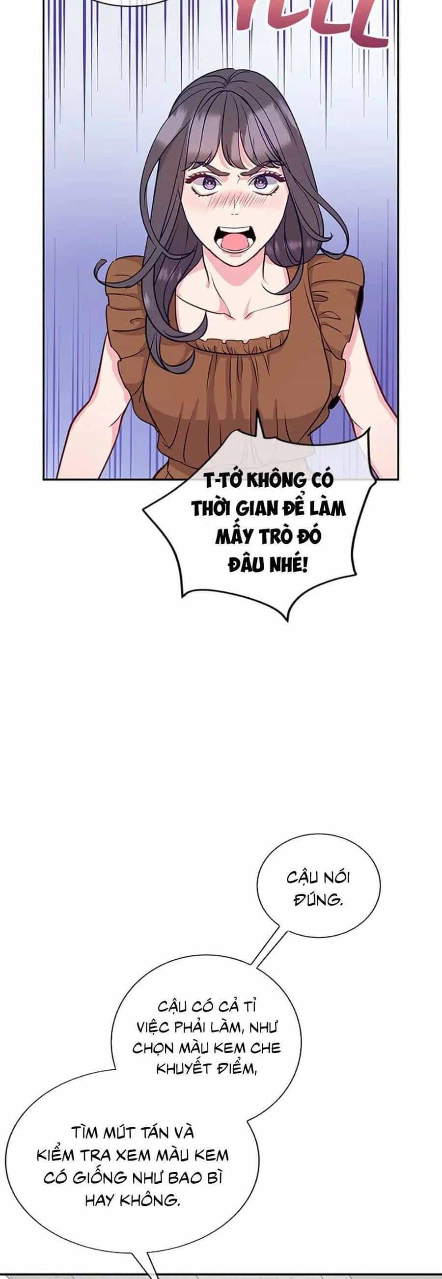 Lời Tỏ Tình Đáng Ngờ - Chương 13 - ảnh 48