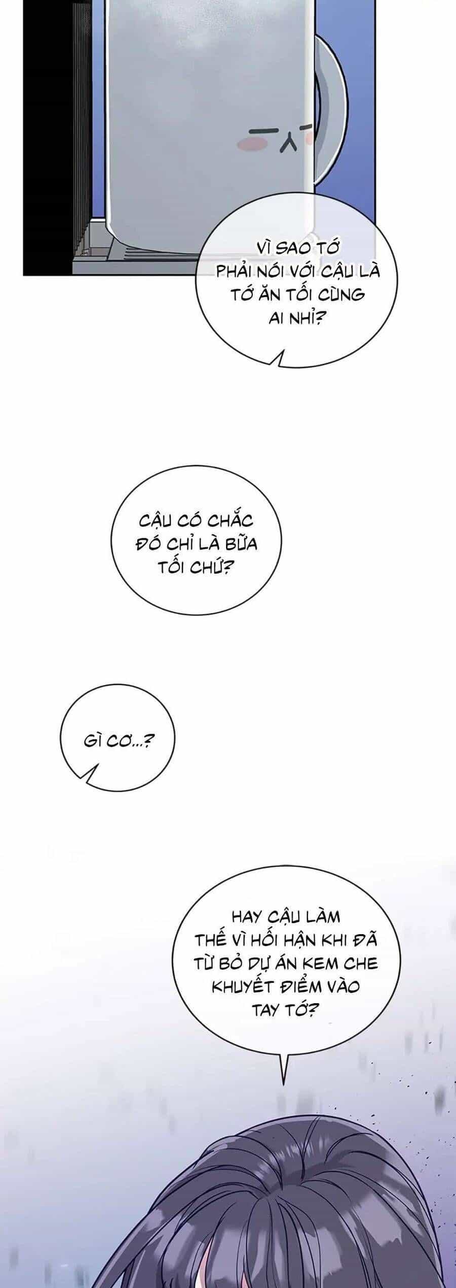 Lời Tỏ Tình Đáng Ngờ - Chương 13 - ảnh 50