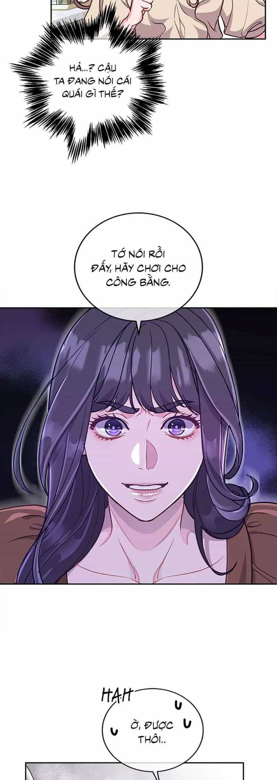 Lời Tỏ Tình Đáng Ngờ - Chương 13 - ảnh 52