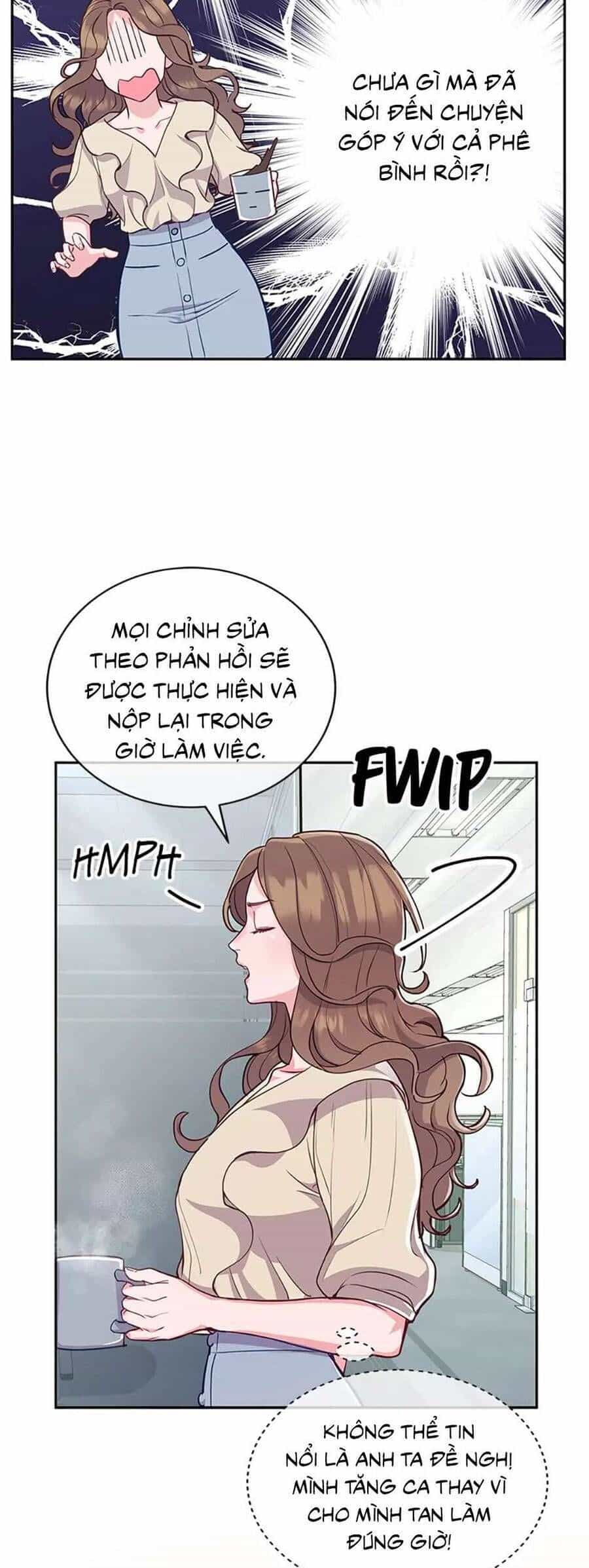 Lời Tỏ Tình Đáng Ngờ - Chương 14 - ảnh 14