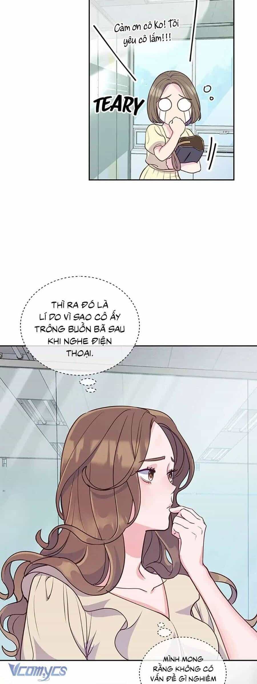 Lời Tỏ Tình Đáng Ngờ - Chương 14 - ảnh 29