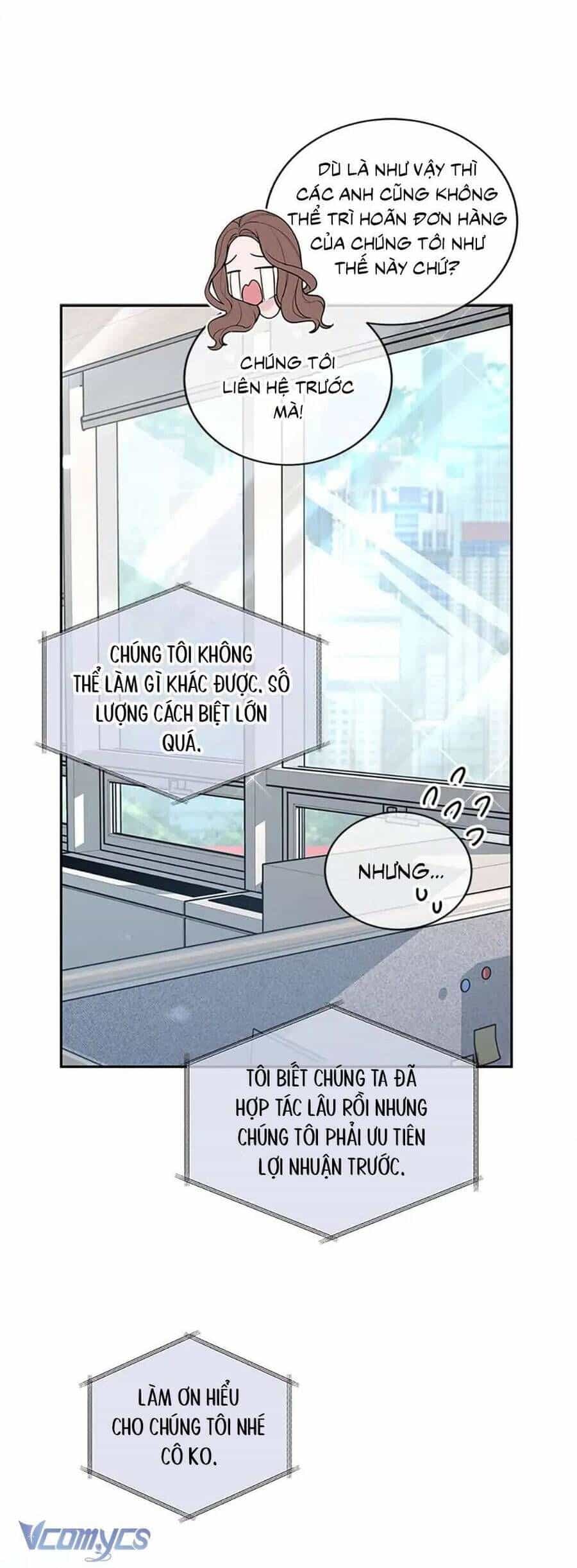 Lời Tỏ Tình Đáng Ngờ - Chương 14 - ảnh 37