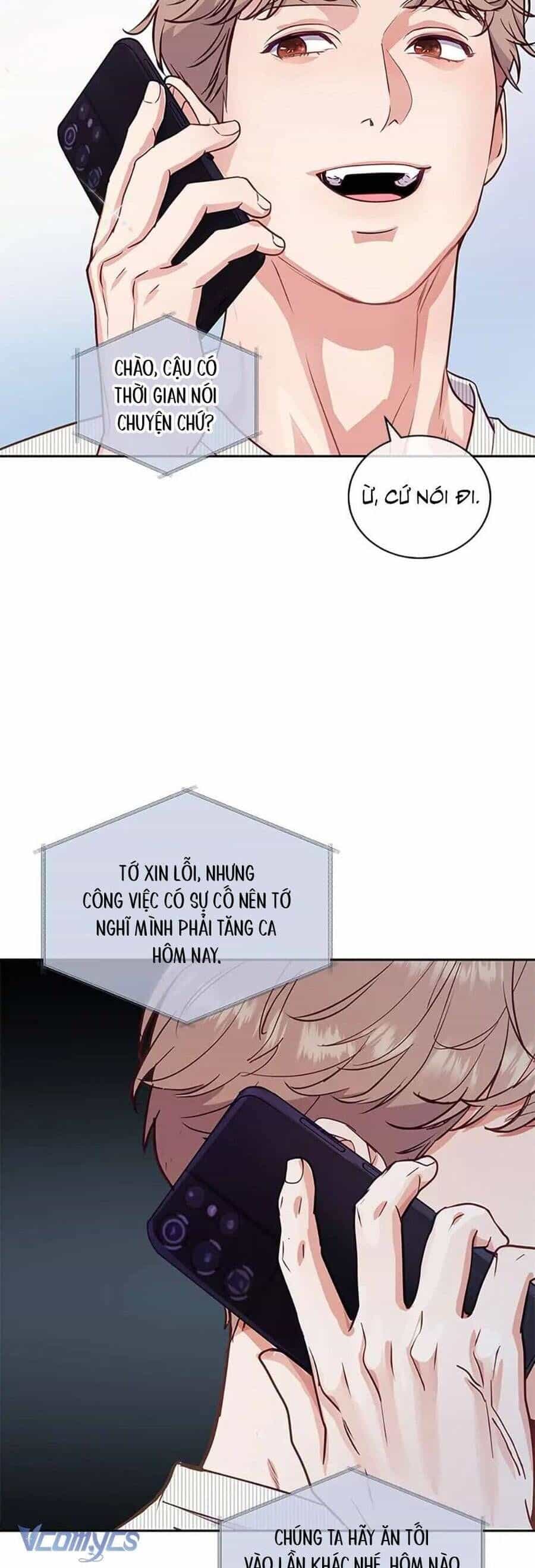 Lời Tỏ Tình Đáng Ngờ - Chương 14 - ảnh 43