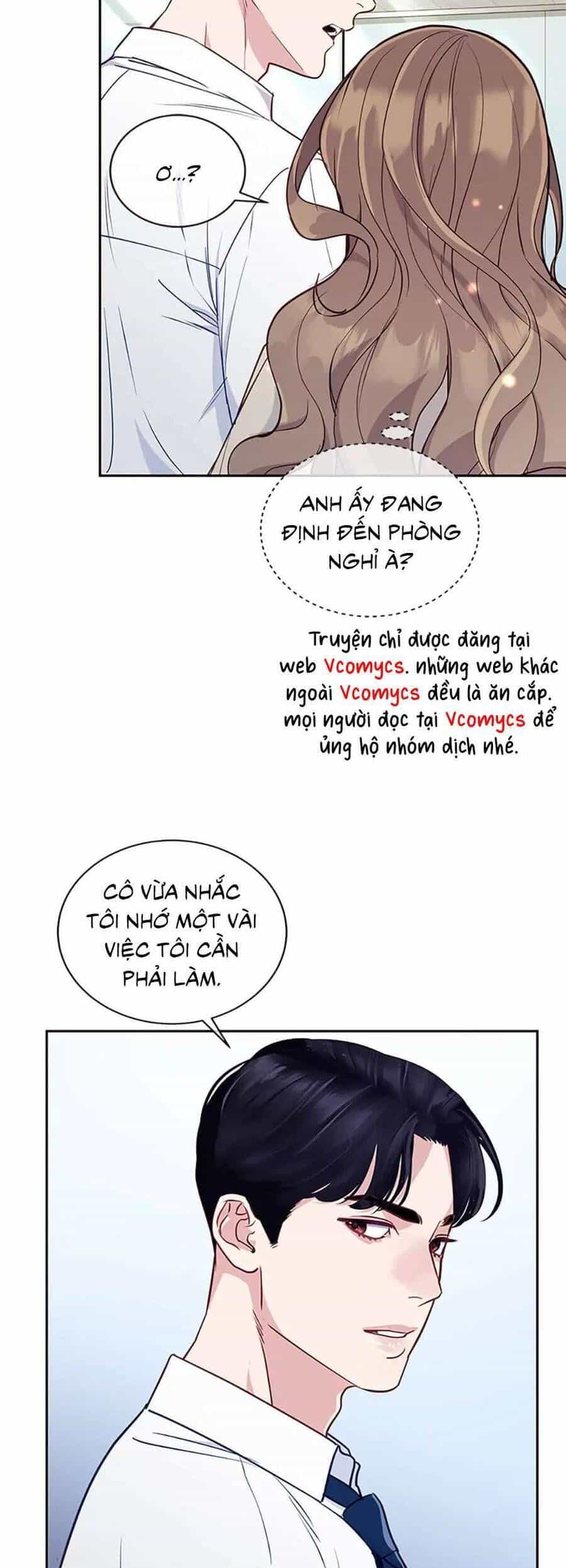 Lời Tỏ Tình Đáng Ngờ - Chương 14 - ảnh 6