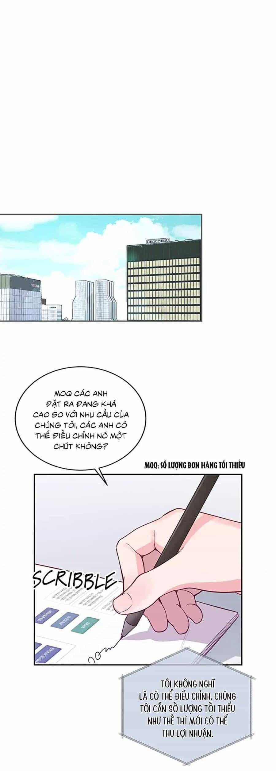 Lời Tỏ Tình Đáng Ngờ - Chương 15 - ảnh 2