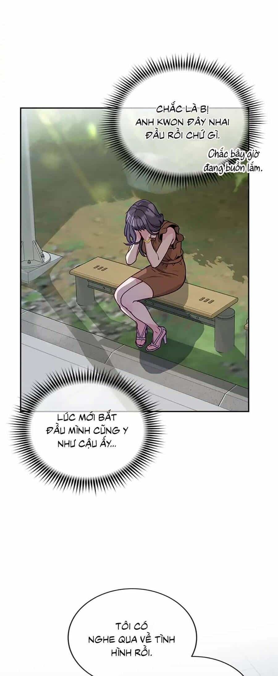 Lời Tỏ Tình Đáng Ngờ - Chương 15 - ảnh 20
