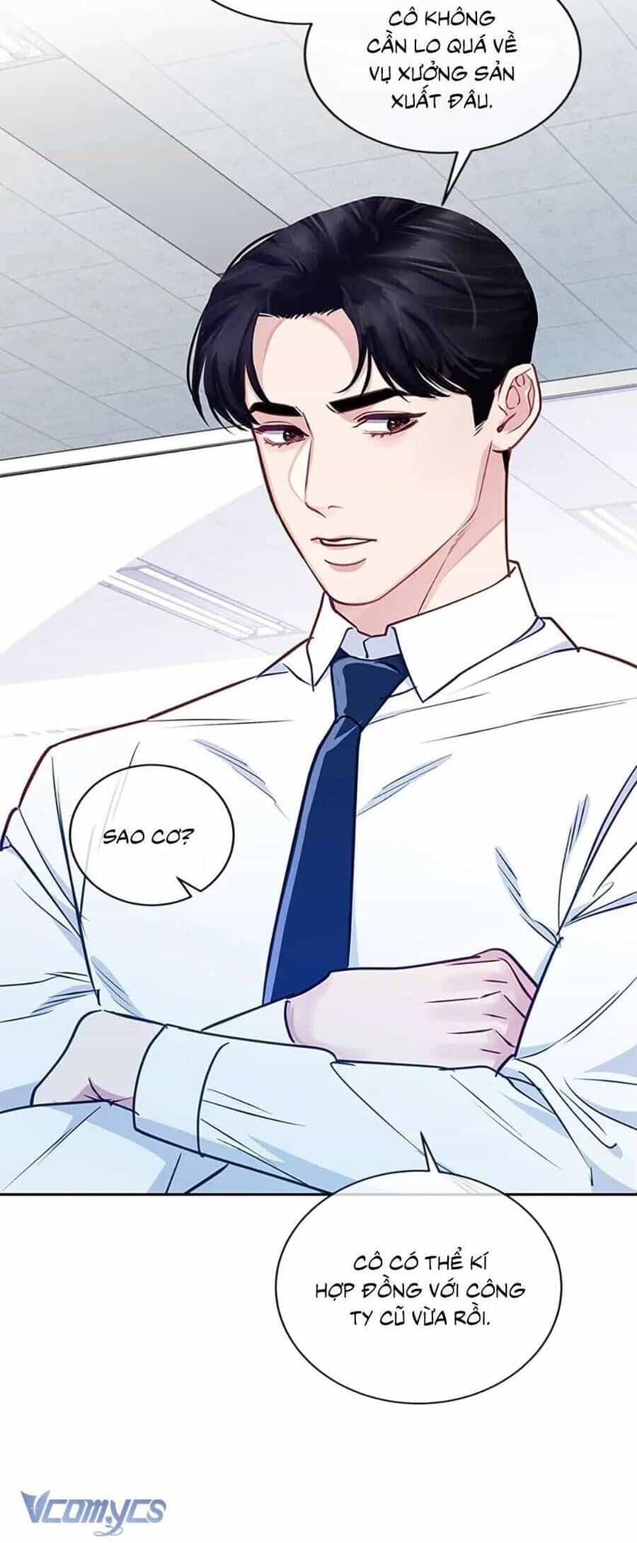 Lời Tỏ Tình Đáng Ngờ - Chương 15 - ảnh 21