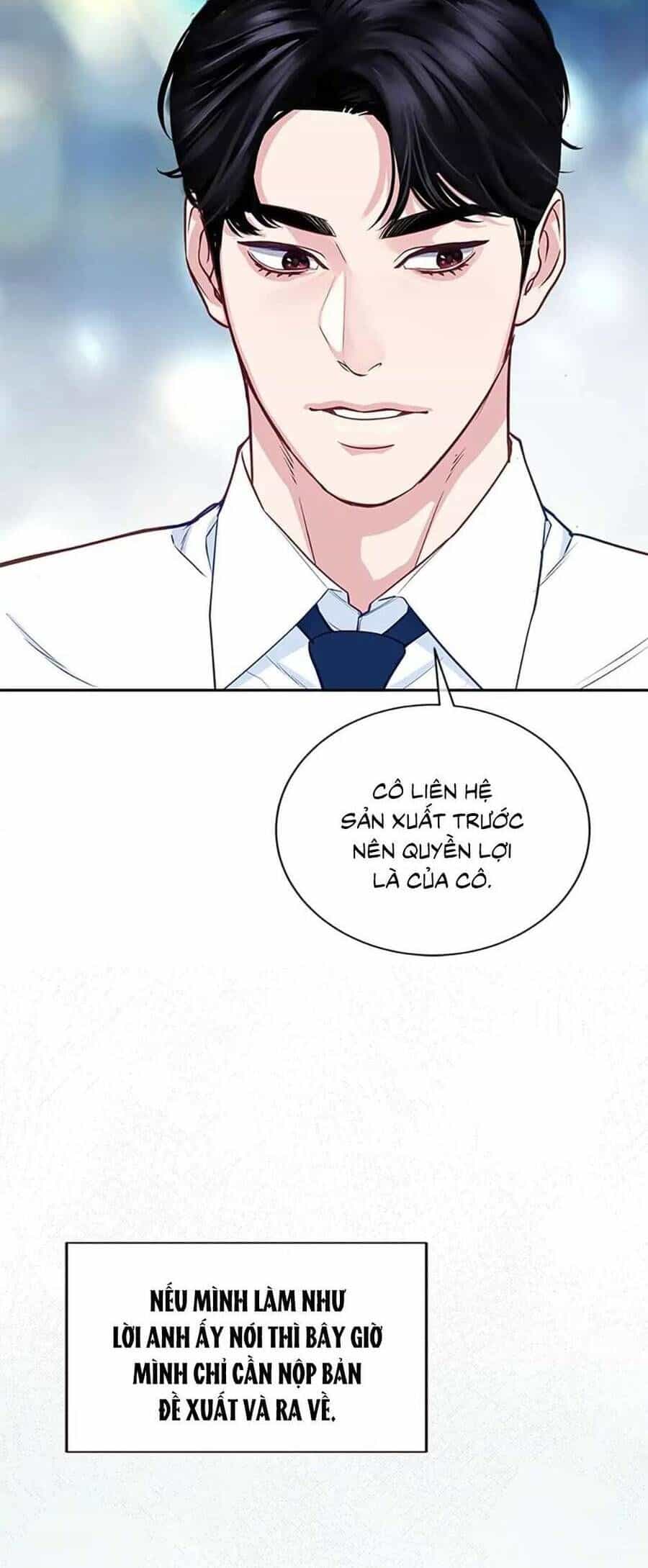 Lời Tỏ Tình Đáng Ngờ - Chương 15 - ảnh 23