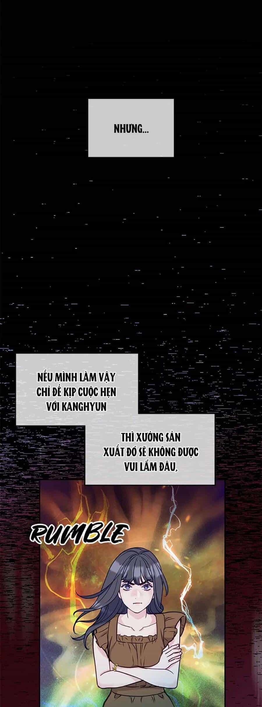 Lời Tỏ Tình Đáng Ngờ - Chương 15 - ảnh 25
