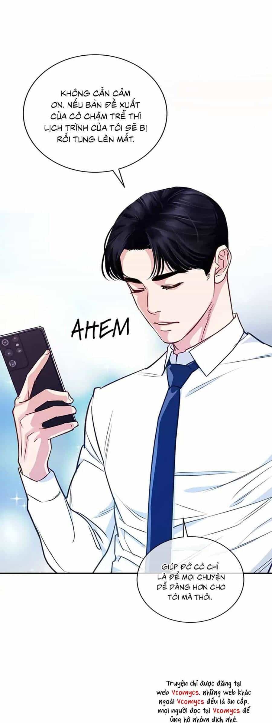 Lời Tỏ Tình Đáng Ngờ - Chương 15 - ảnh 33