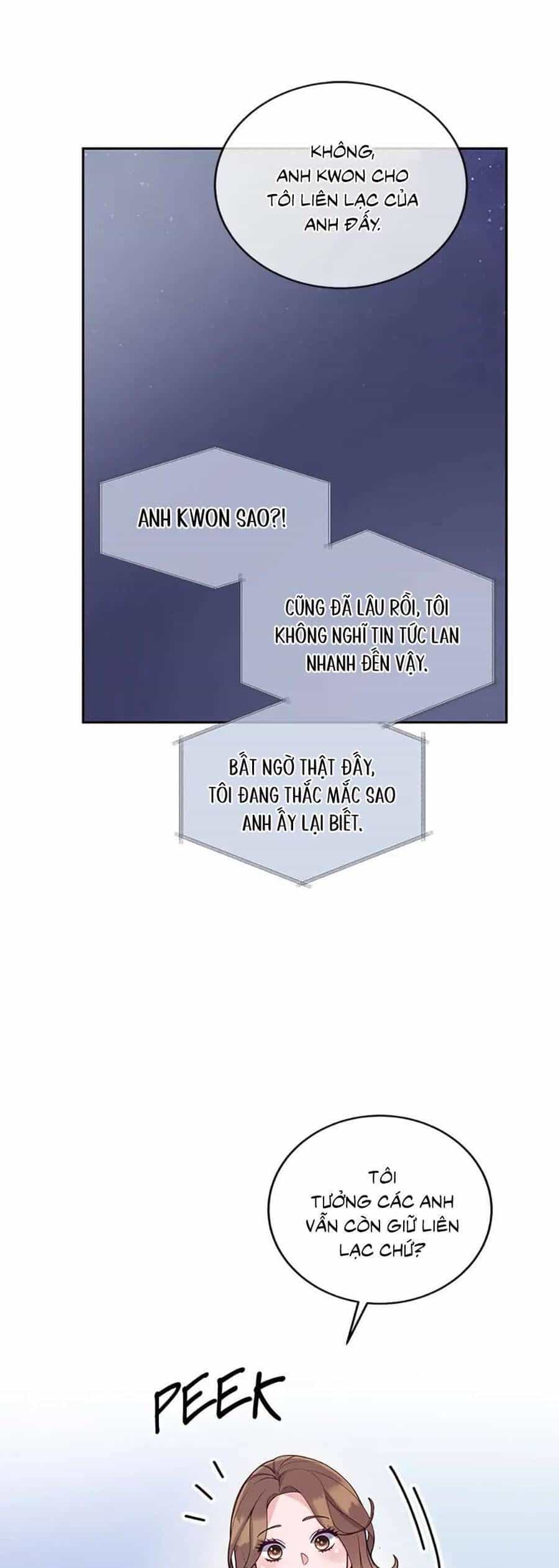 Lời Tỏ Tình Đáng Ngờ - Chương 15 - ảnh 37