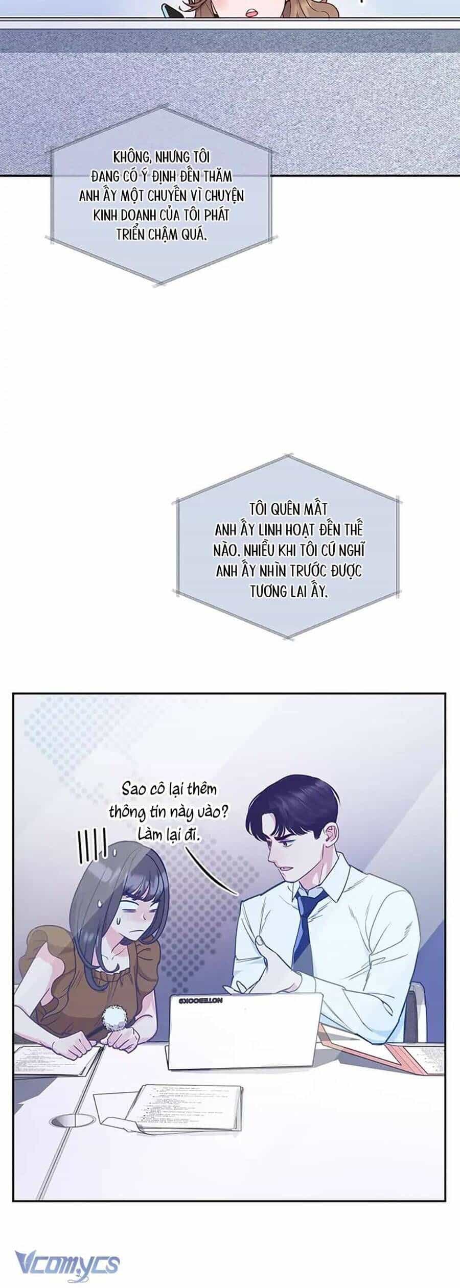 Lời Tỏ Tình Đáng Ngờ - Chương 15 - ảnh 38