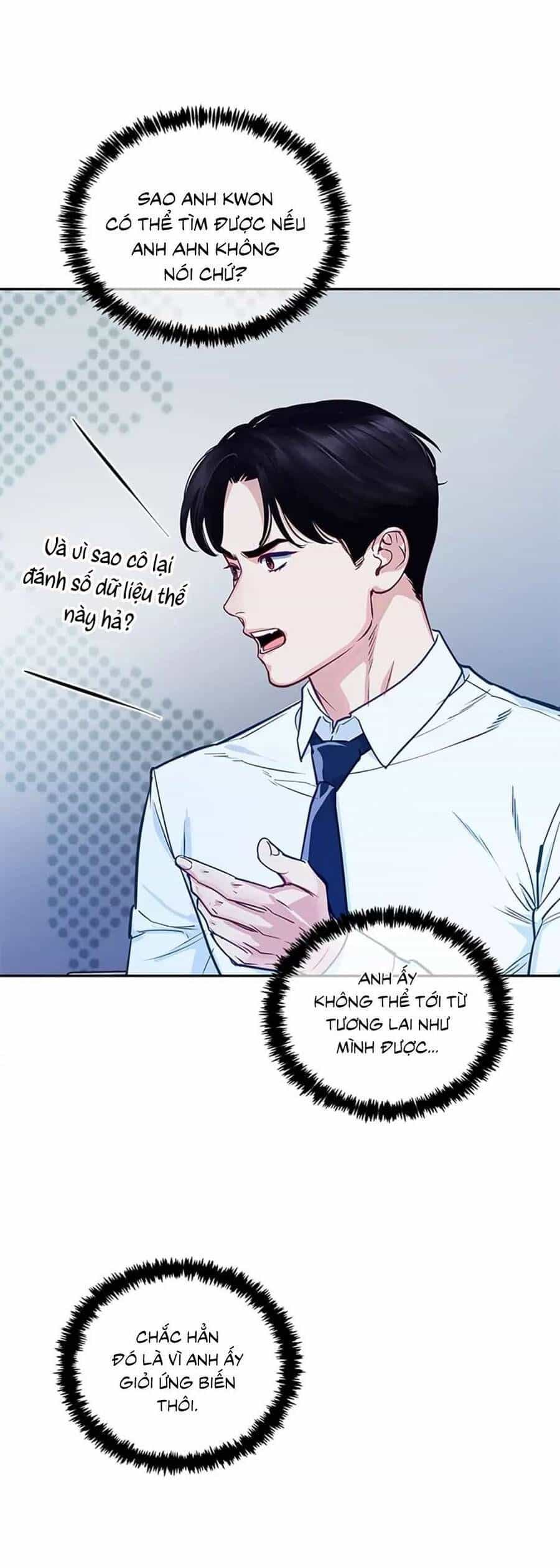 Lời Tỏ Tình Đáng Ngờ - Chương 15 - ảnh 39