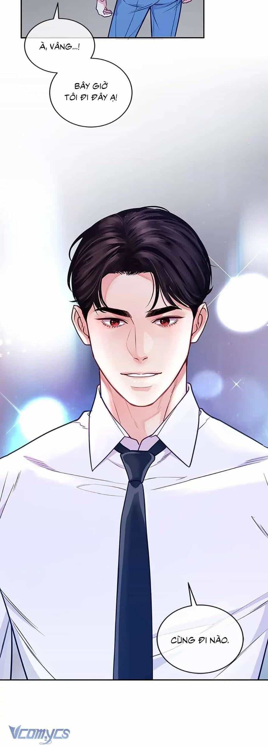 Lời Tỏ Tình Đáng Ngờ - Chương 15 - ảnh 47