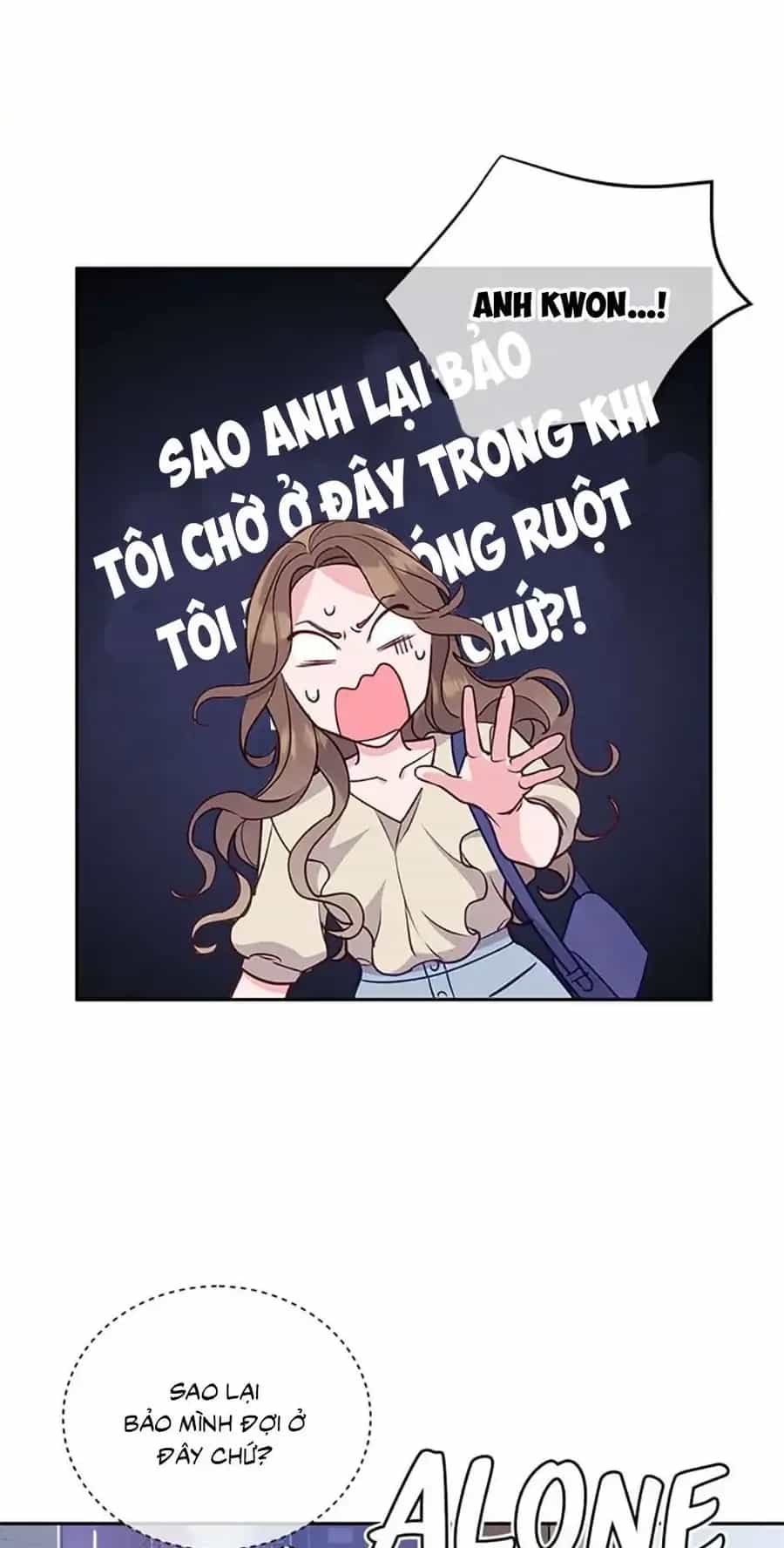Lời Tỏ Tình Đáng Ngờ - Chương 16 - ảnh 14