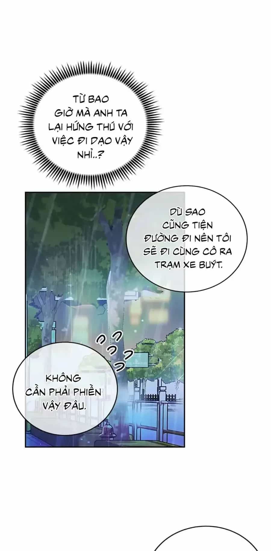 Lời Tỏ Tình Đáng Ngờ - Chương 16 - ảnh 20