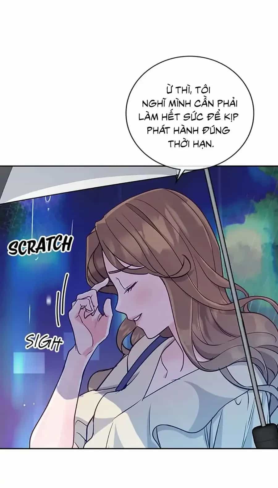 Lời Tỏ Tình Đáng Ngờ - Chương 16 - ảnh 22