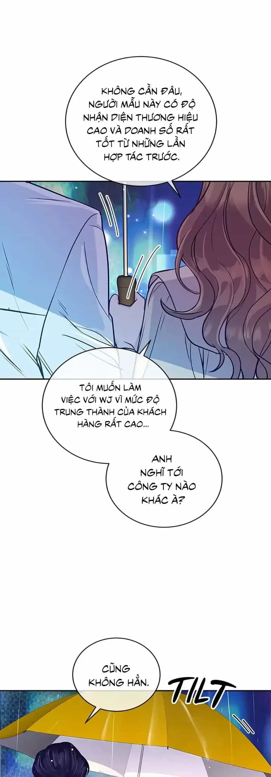 Lời Tỏ Tình Đáng Ngờ - Chương 16 - ảnh 24