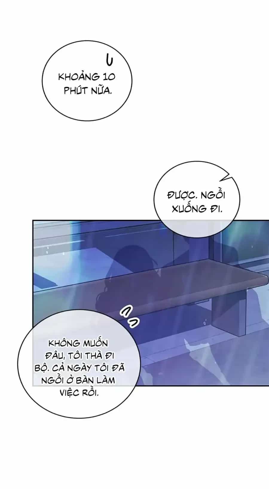 Lời Tỏ Tình Đáng Ngờ - Chương 16 - ảnh 30