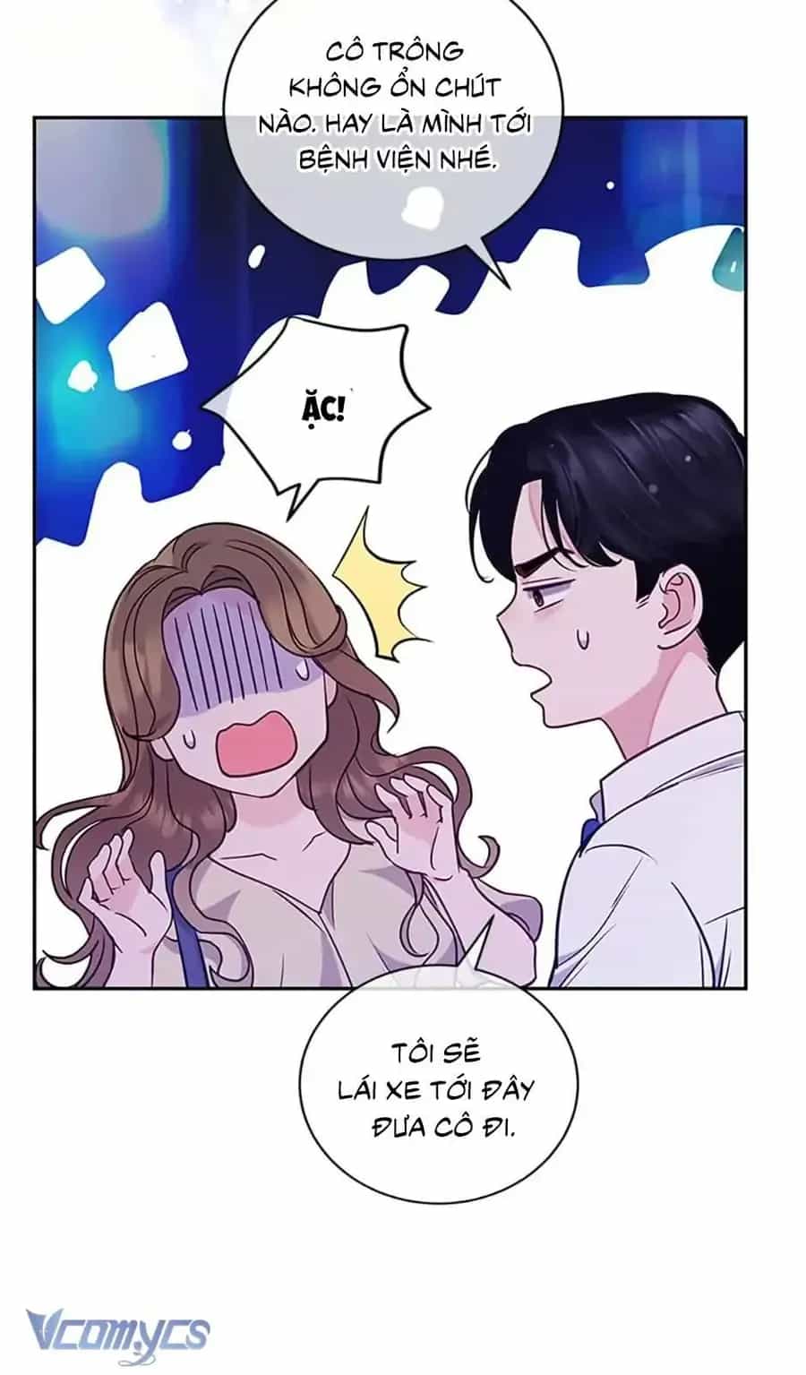 Lời Tỏ Tình Đáng Ngờ - Chương 16 - ảnh 43