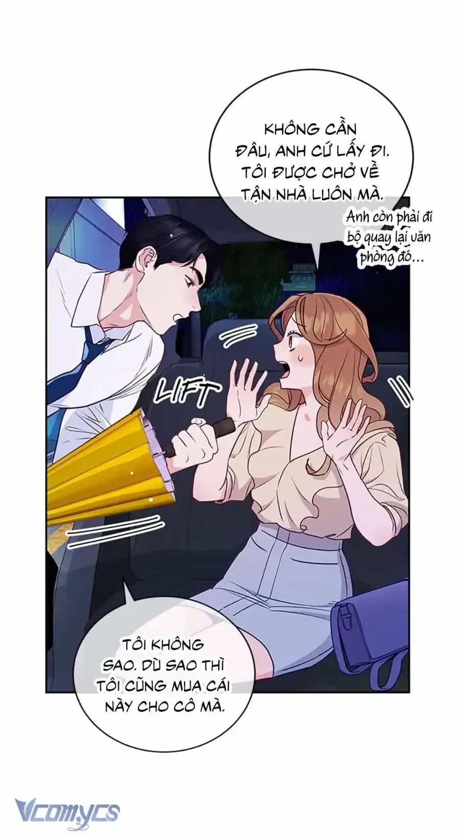 Lời Tỏ Tình Đáng Ngờ - Chương 16 - ảnh 54
