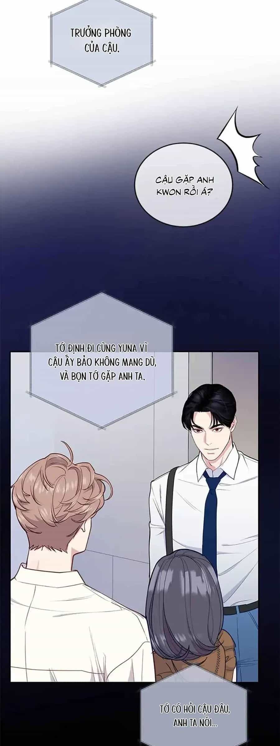Lời Tỏ Tình Đáng Ngờ - Chương 17 - ảnh 24
