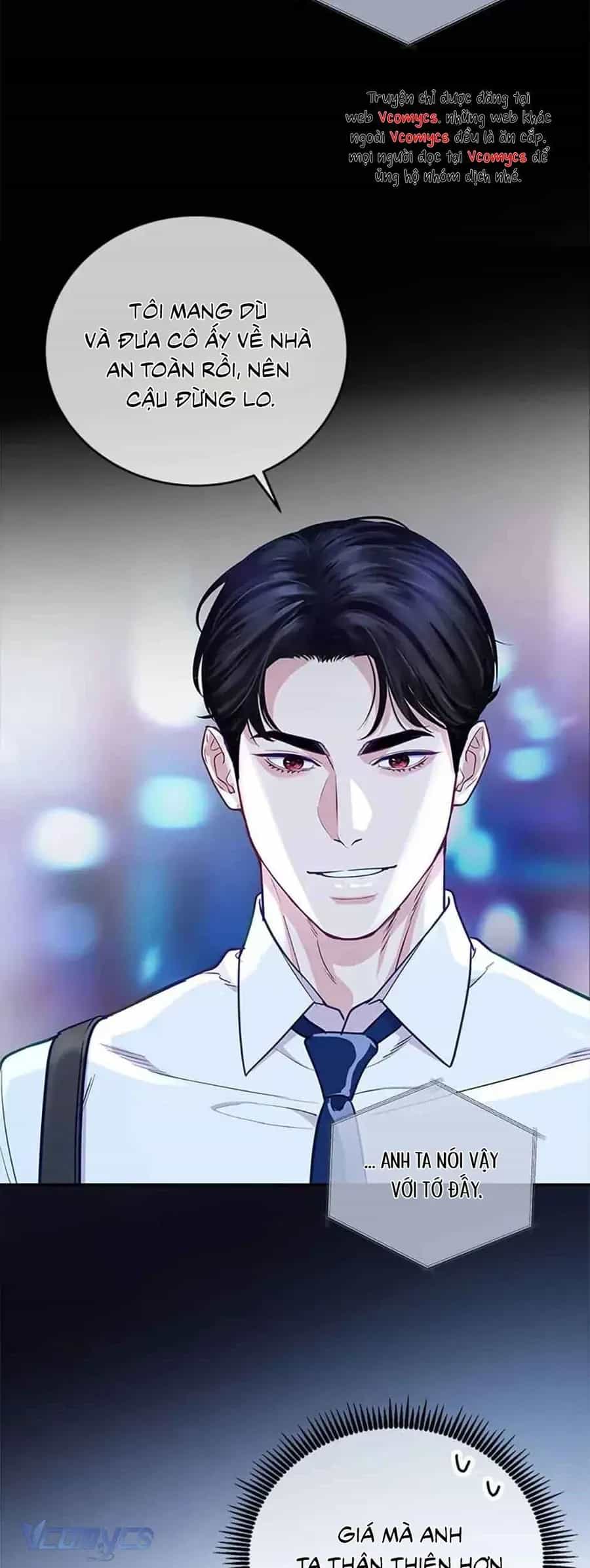 Lời Tỏ Tình Đáng Ngờ - Chương 17 - ảnh 25