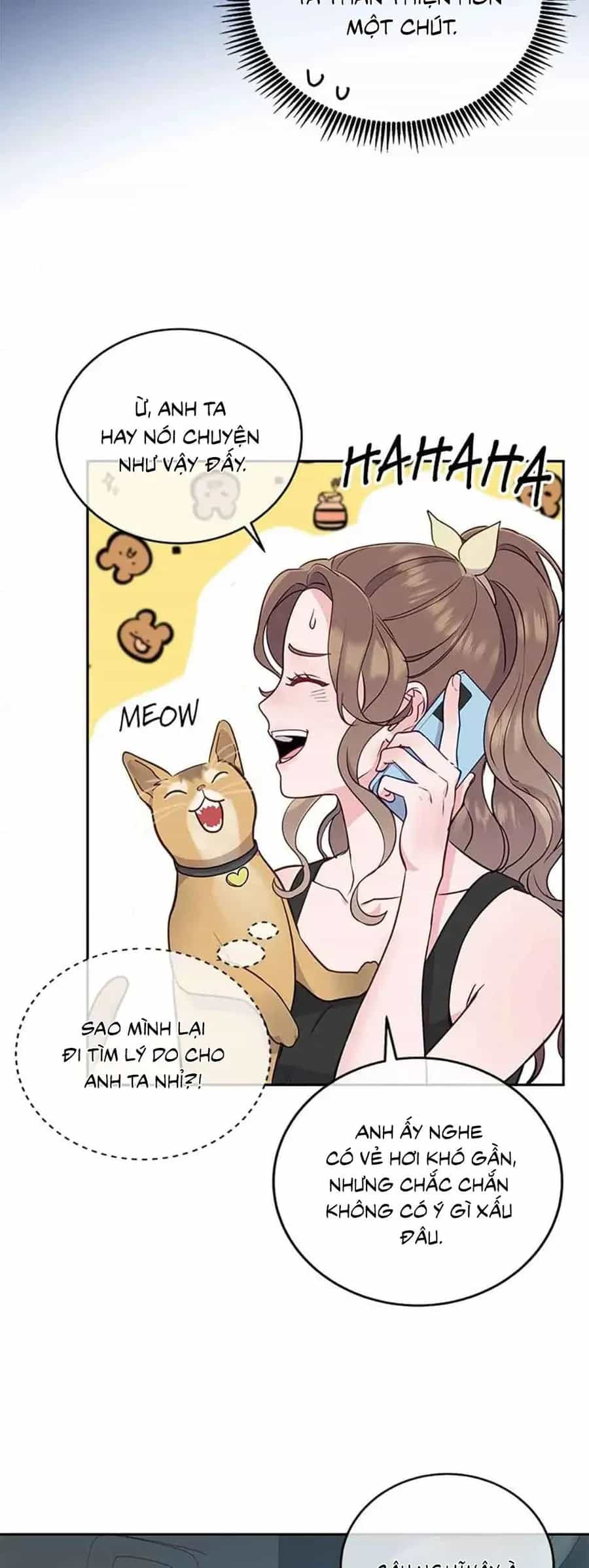 Lời Tỏ Tình Đáng Ngờ - Chương 17 - ảnh 26