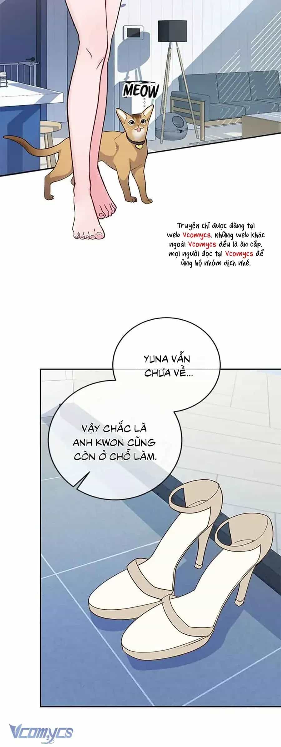 Lời Tỏ Tình Đáng Ngờ - Chương 17 - ảnh 3