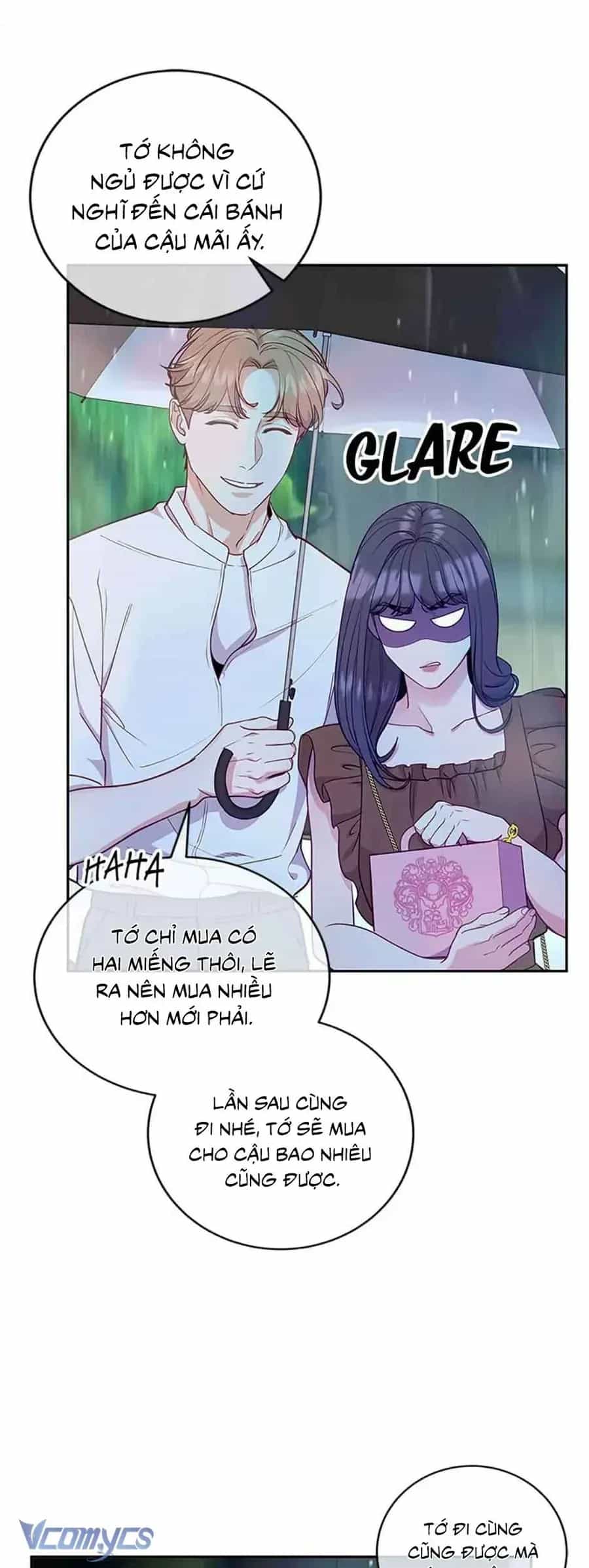 Lời Tỏ Tình Đáng Ngờ - Chương 17 - ảnh 35