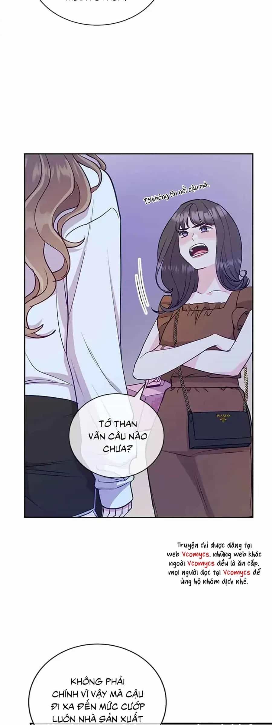 Lời Tỏ Tình Đáng Ngờ - Chương 17 - ảnh 48